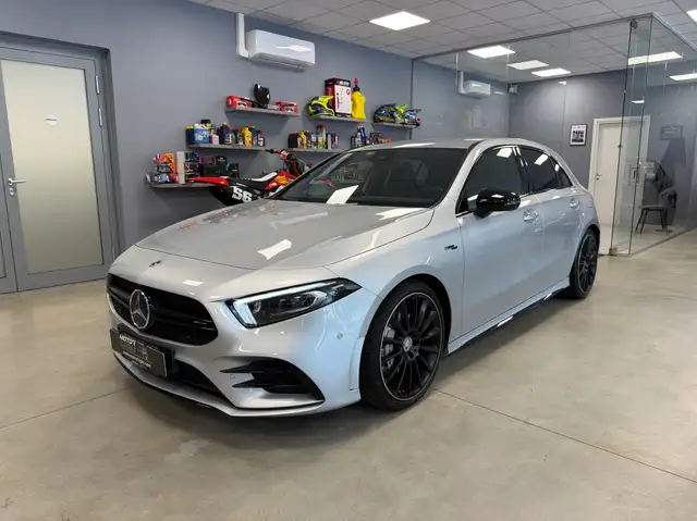 Mercedes-Benz A 35 AMG SEDILI A GUSCIO