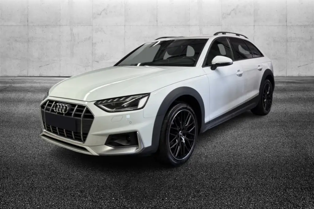 Audi A4 allroad 2022 из Европы — купить под ключ