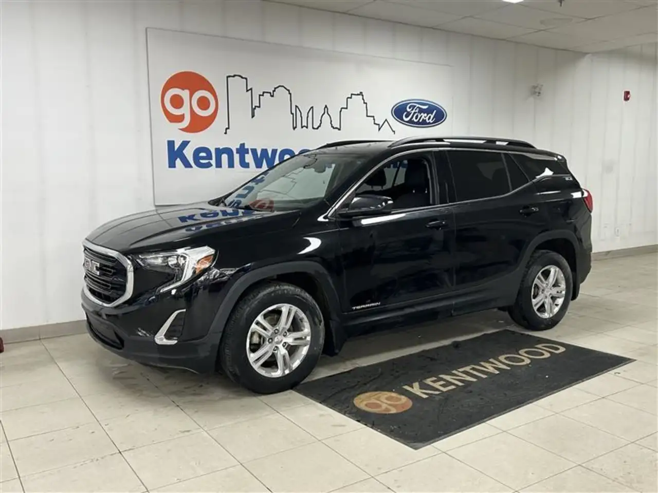 2018 GMC Terrain