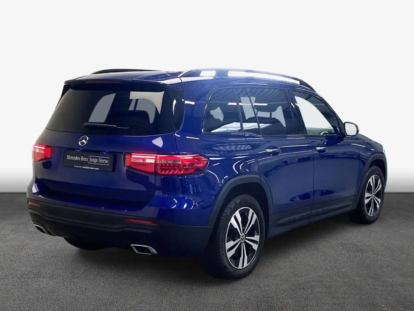 Mercedes-Benz GLB 200 GLB Albastru - 2