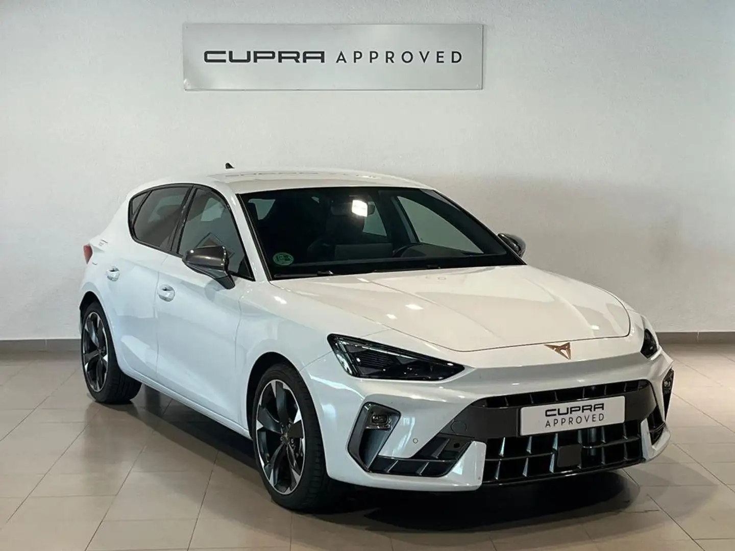 CUPRA Leon 1.5 TSI 110 Blanco - 1