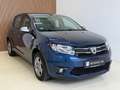 Dacia Sandero II NAVI/TEMP/ZV+GARANTIE+TÜV NEU Bleu - thumbnail 1