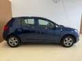 Dacia Sandero II NAVI/TEMP/ZV+GARANTIE+TÜV NEU Bleu - thumbnail 7