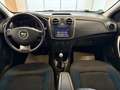 Dacia Sandero II NAVI/TEMP/ZV+GARANTIE+TÜV NEU Bleu - thumbnail 10