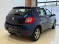 Dacia Sandero II NAVI/TEMP/ZV+GARANTIE+TÜV NEU Bleu - thumbnail 4