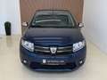 Dacia Sandero II NAVI/TEMP/ZV+GARANTIE+TÜV NEU Bleu - thumbnail 2