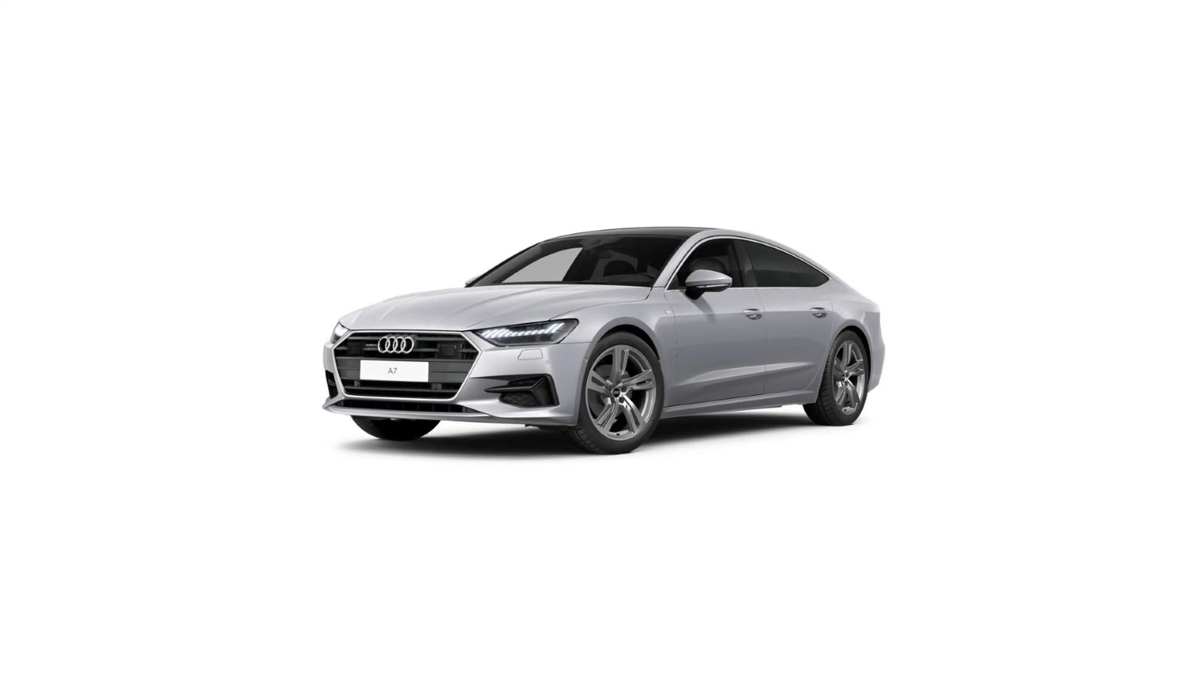 Audi A7 40 TDI QUATTRO S LINE+WINTERR+MATRI — photo 2