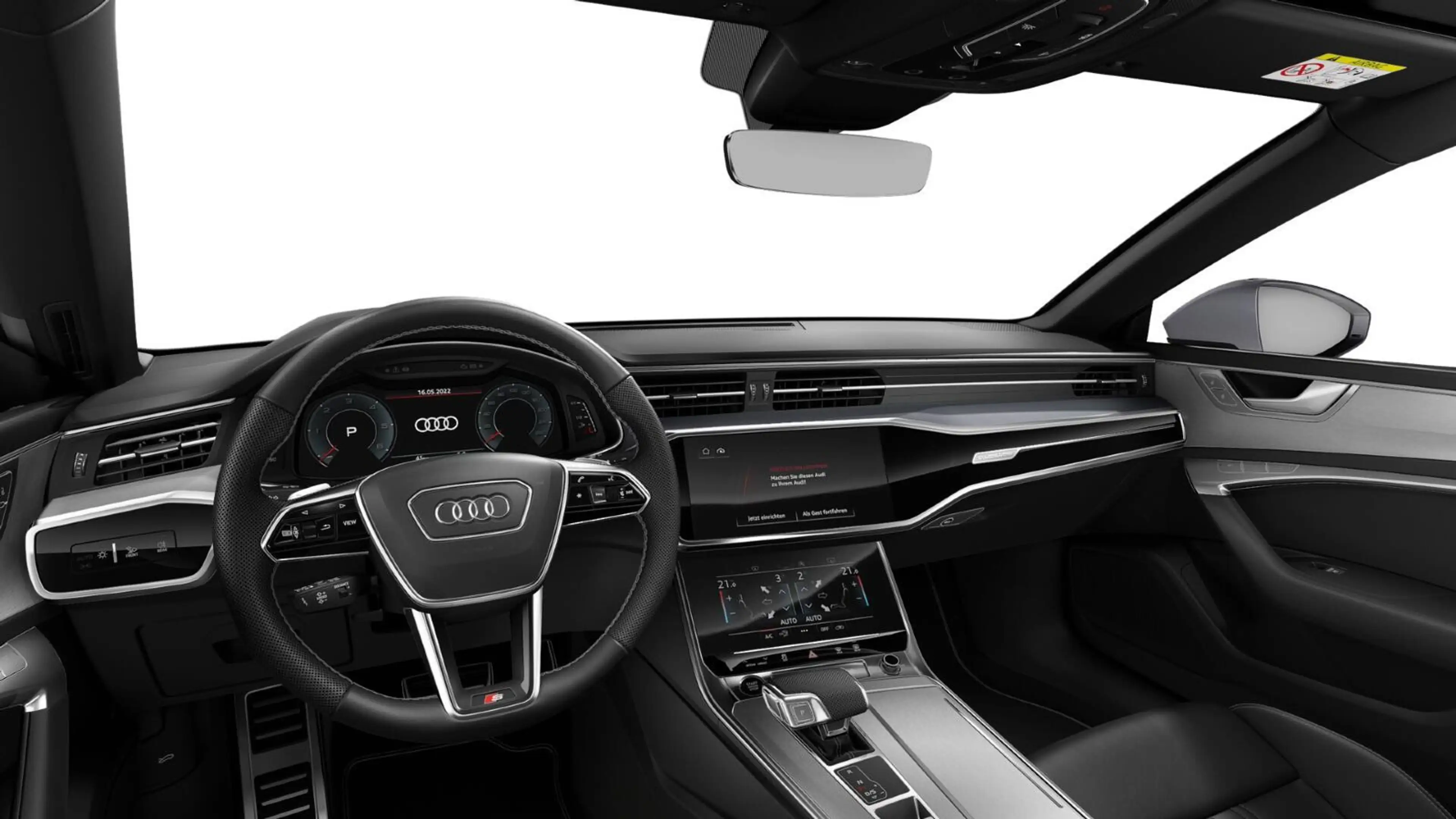 Audi A7 40 TDI QUATTRO S LINE+WINTERR+MATRI — photo 9