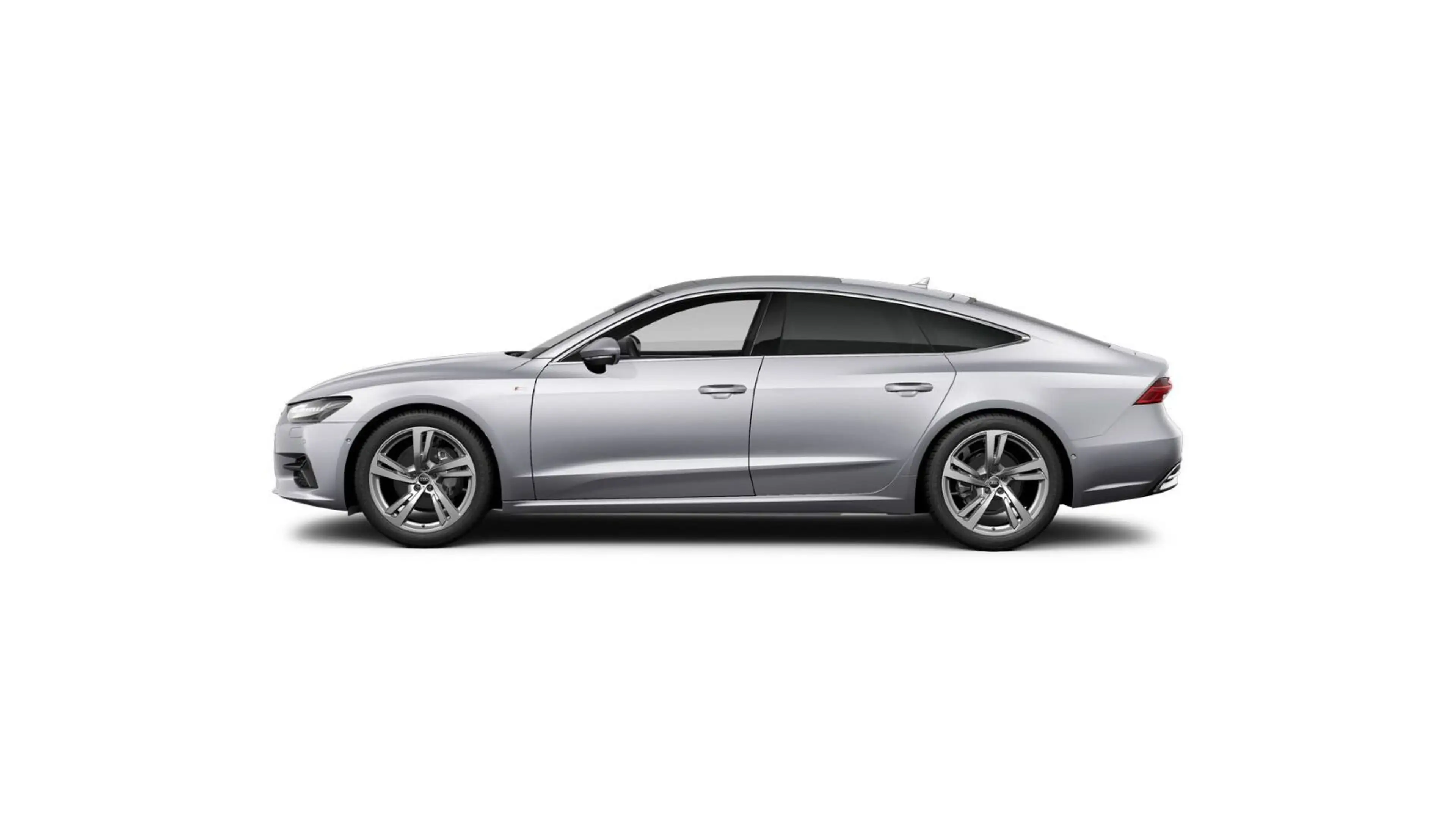 Audi A7 40 TDI QUATTRO S LINE+WINTERR+MATRI — photo 7