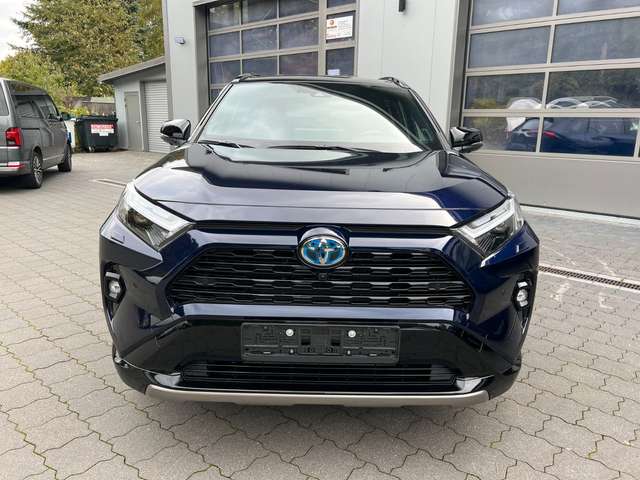 Toyota RAV 4 2.5 Hybrid 4x2 Style VOLL JBL+360°+LEDER