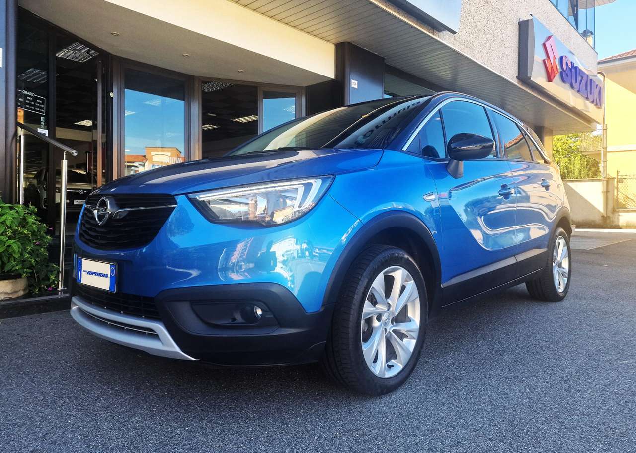 Opel Crossland Crossland X 1.2 Turbo 12V 110 CV Start&Stop Innovation