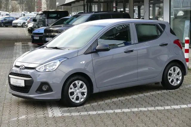 Hyundai i10 i10 1.0 Automatik Classic
