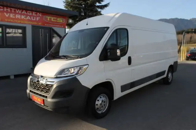 Citroen Jumper 35 L3H2 HDi 130