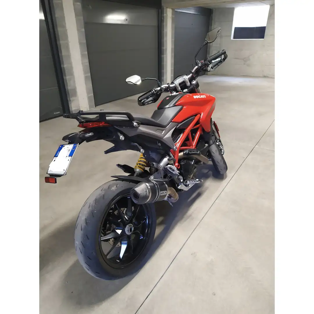 Ducati Hypermotard 939 - 2