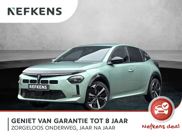Lancia Ypsilon 1.2 110pk Hybrid LX | Navigatie | Adaptive Cruise