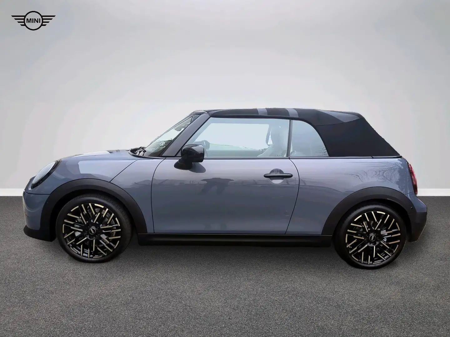 MINI Cooper S Cabrio Favoured Trim Grau - 2