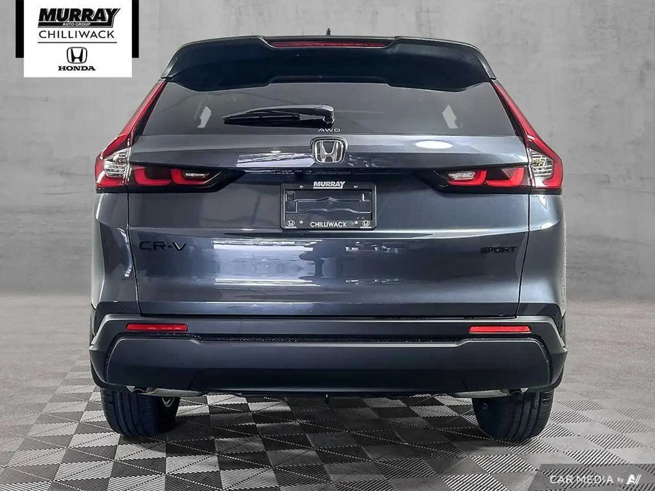 Honda CR-V снимка Honda CR-V