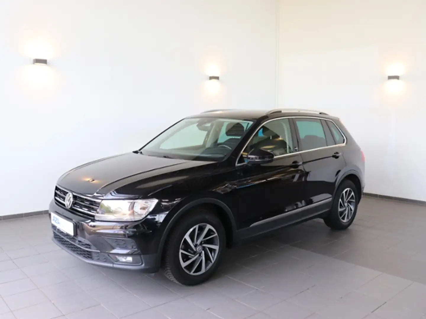 Volkswagen Tiguan Comfortline 1.4 TSI ACT*Sondermodell SOUND*AHK*Na Noir - 2