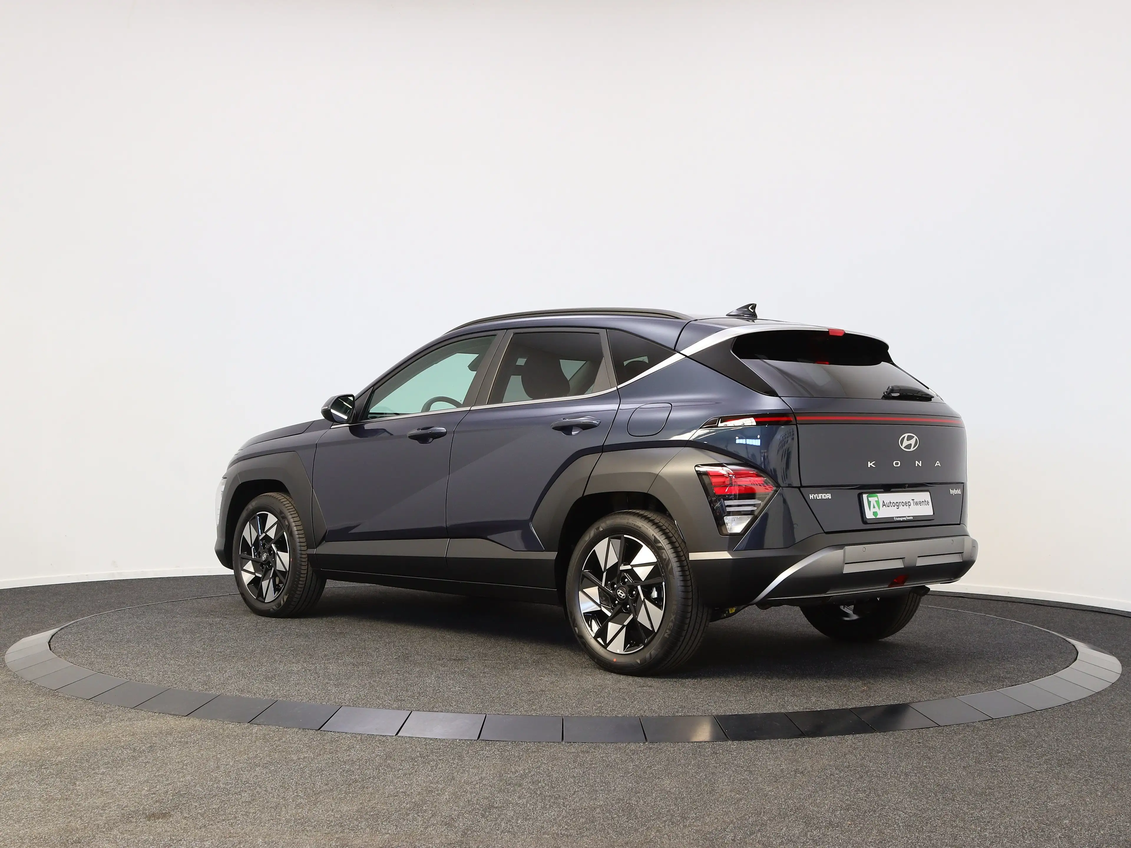 Hyundai KONA 1.6 GDI HEV Premium Sky (Denim Blue Pearl) — photo 8