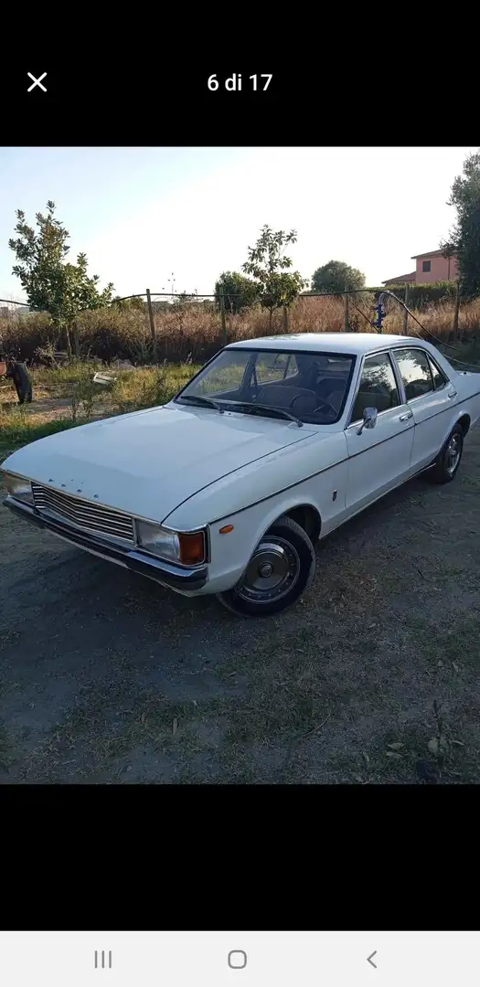Ford Granada 2300 v6 - 2