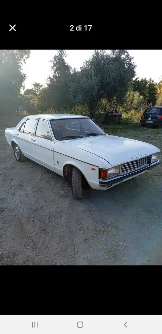 Ford Granada 2300 v6 - 1