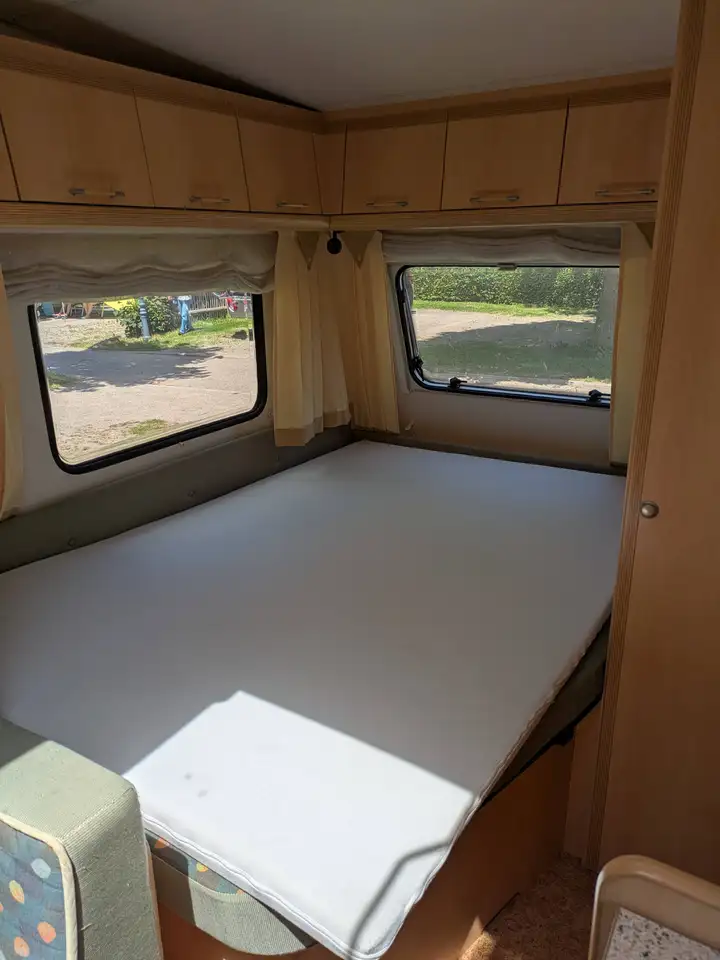 Caravans-Wohnm Bürstner Ventana Avantgarde TK450, foto 10