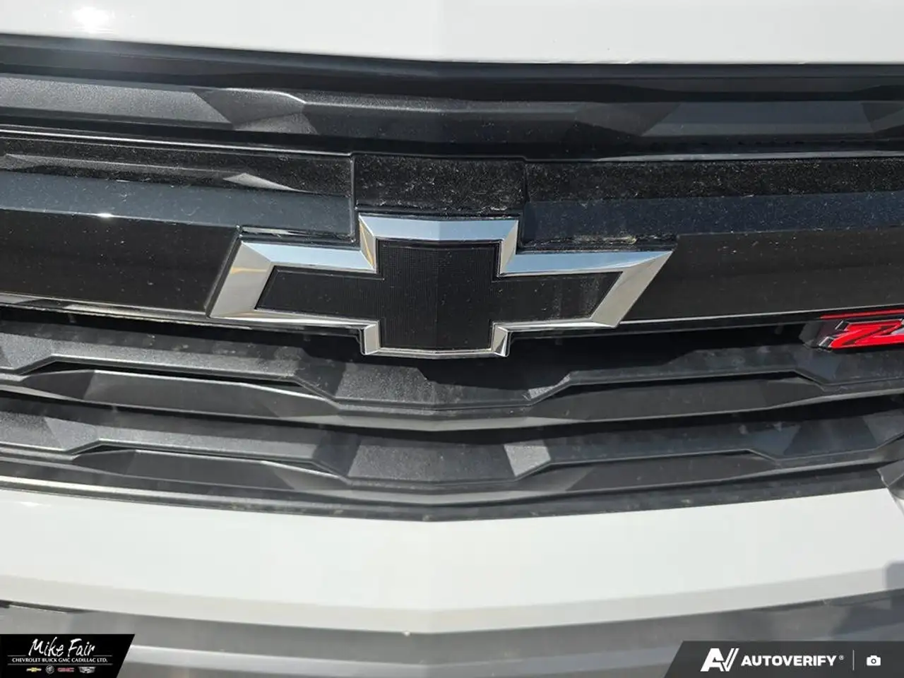 Chevrolet Colorado снимка Chevrolet Colorado