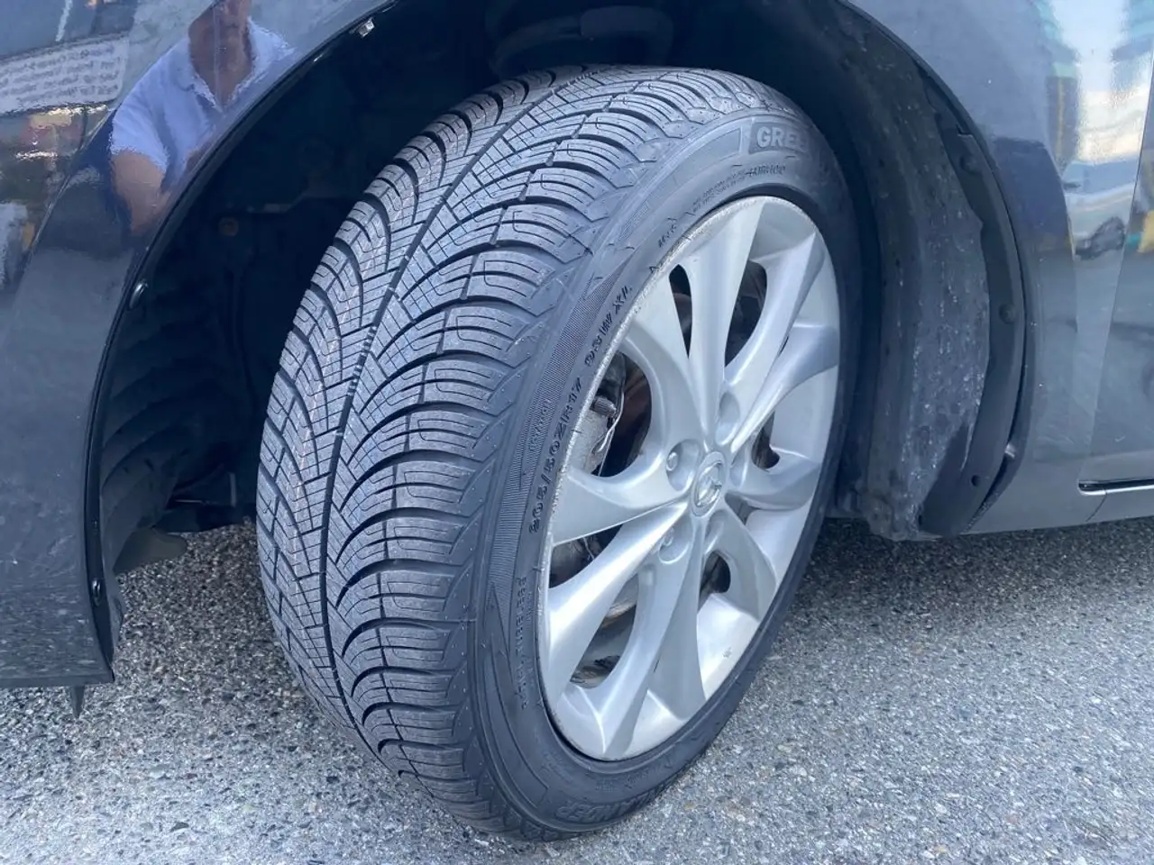 Mazda 3 снимка Mazda 3