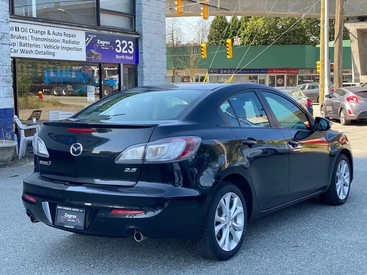 Mazda 3 снимка Mazda 3