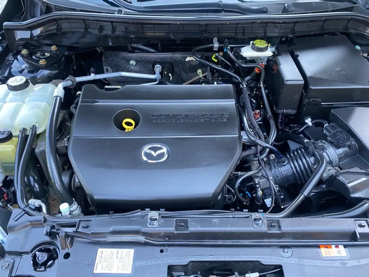 Mazda 3 снимка Mazda 3