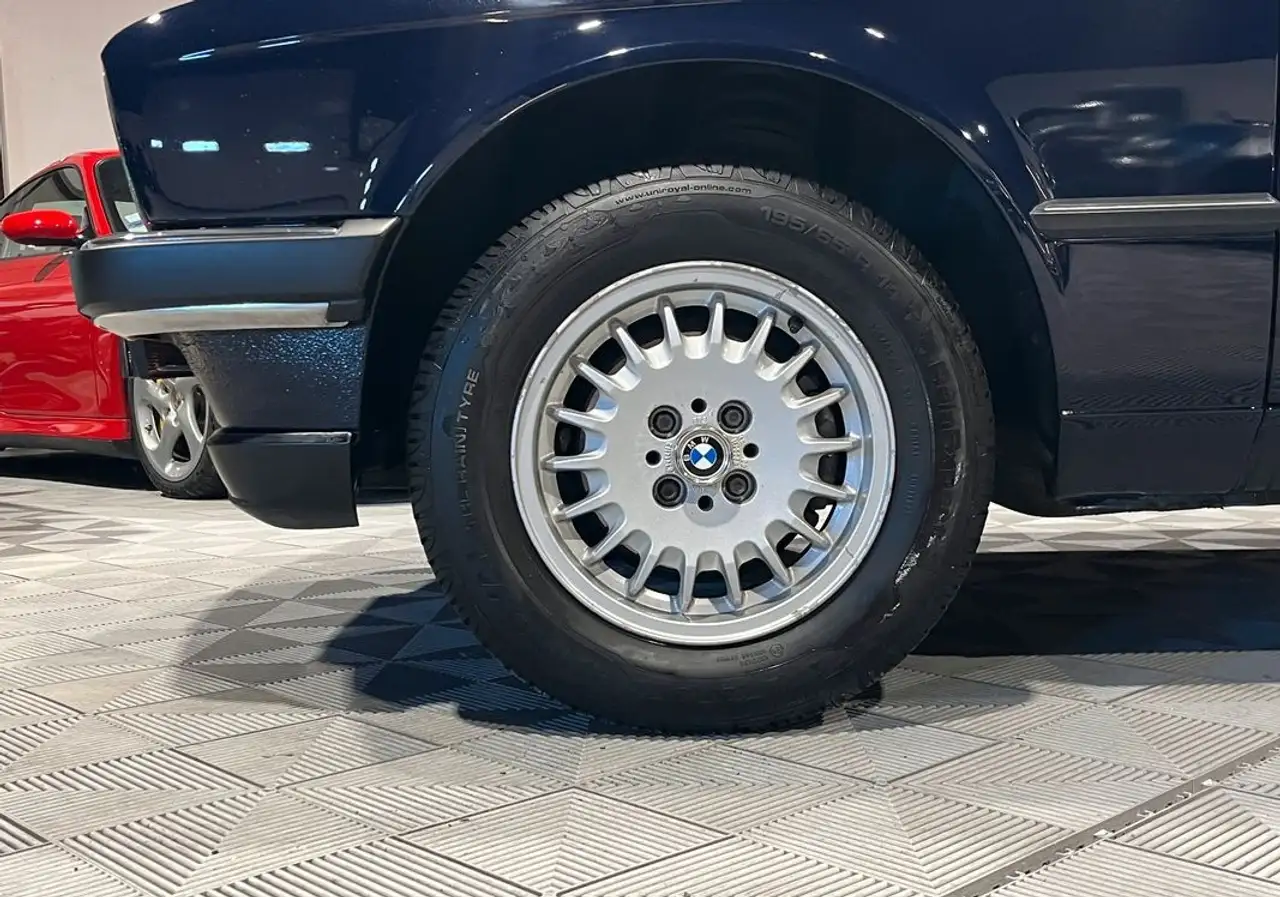 BMW 323 serie 323i e30 phase 1, foto 6