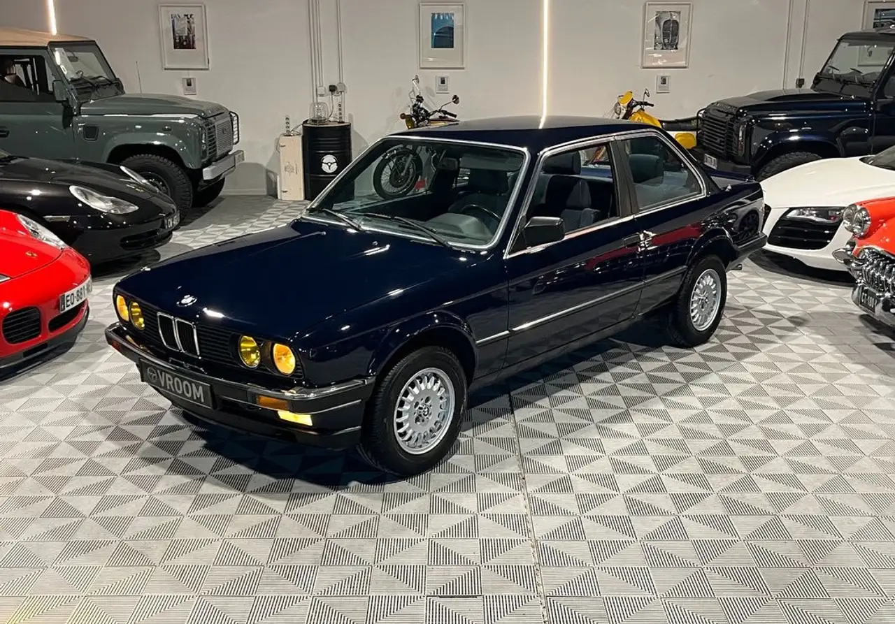 BMW 323 serie 323i e30 phase 1, foto 1