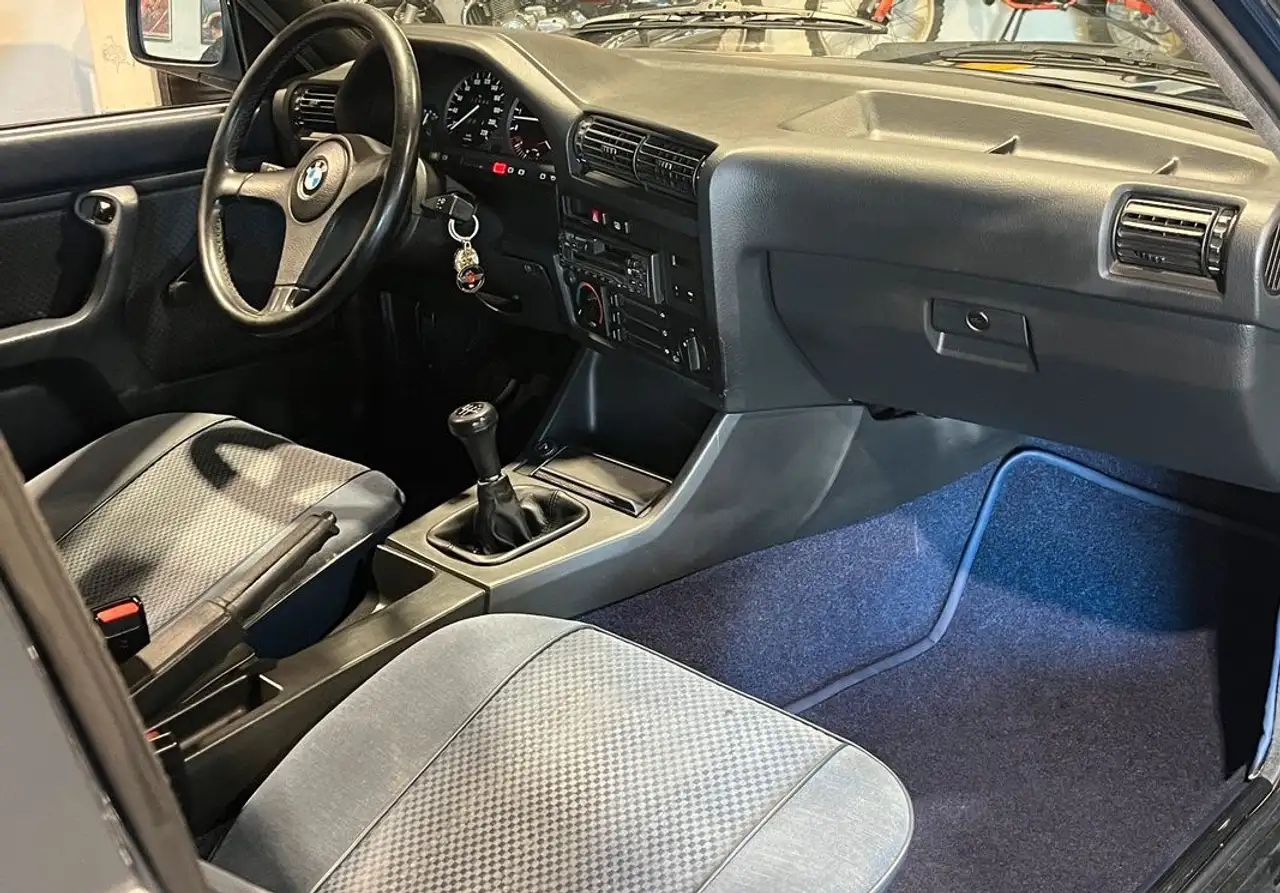 BMW 323 serie 323i e30 phase 1, foto 7