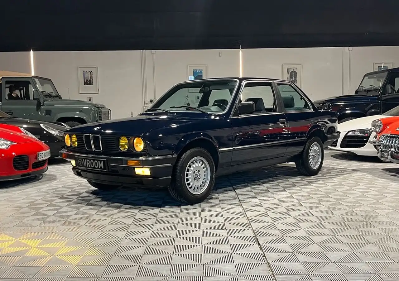 BMW 323 serie 323i e30 phase 1, foto 5