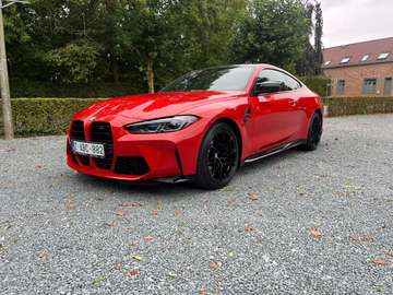 M4 Coupé 3.0 AS Competition/Harman Kardon/INDIVIDUAL/CarPass/CARBON!