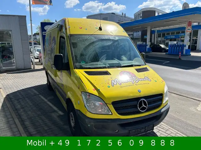 Mercedes-Benz Sprinter view 7