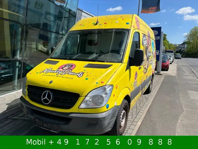 Mercedes-Benz Sprinter view 8