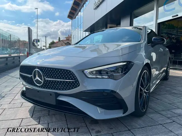 Mercedes-Benz CLA 200 Shooting Brake AMG Line Advanced Plus Automatic