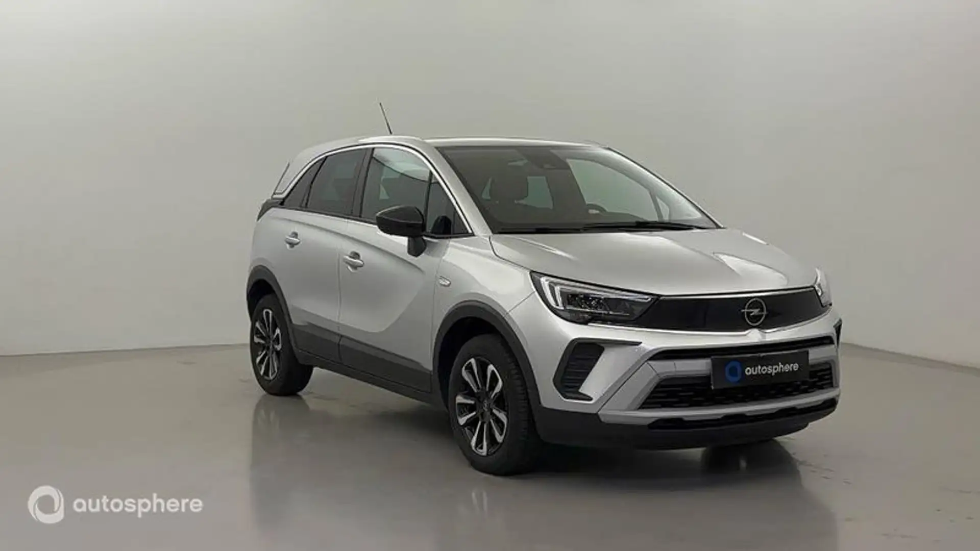 Opel Crossland X 1.2 Turbo 110ch Elegance Business - 2