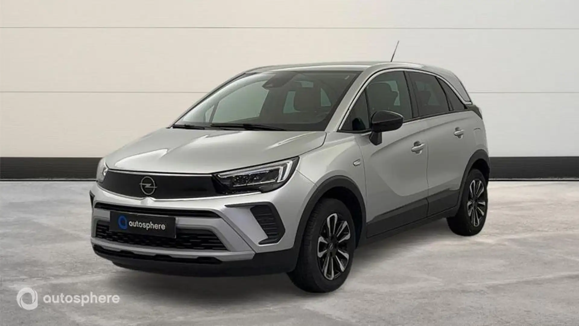 Opel Crossland X 1.2 Turbo 110ch Elegance Business - 1