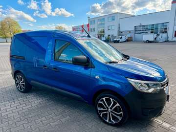 Extra 1.5 dCi °ALUFELGEN°BLAUMETALLIC°