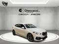 BMW 116 d Sport auto * TAGLIANDI CERTIFICATI * Blanc - thumbnail 2