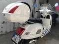 Vespa GTS Super Sport 300 Parrilla Delantera y Baúl Trasero Blanc - thumbnail 3
