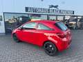 Opel Corsa E Selection Klima Alu Tüv neu Rot - thumbnail 4