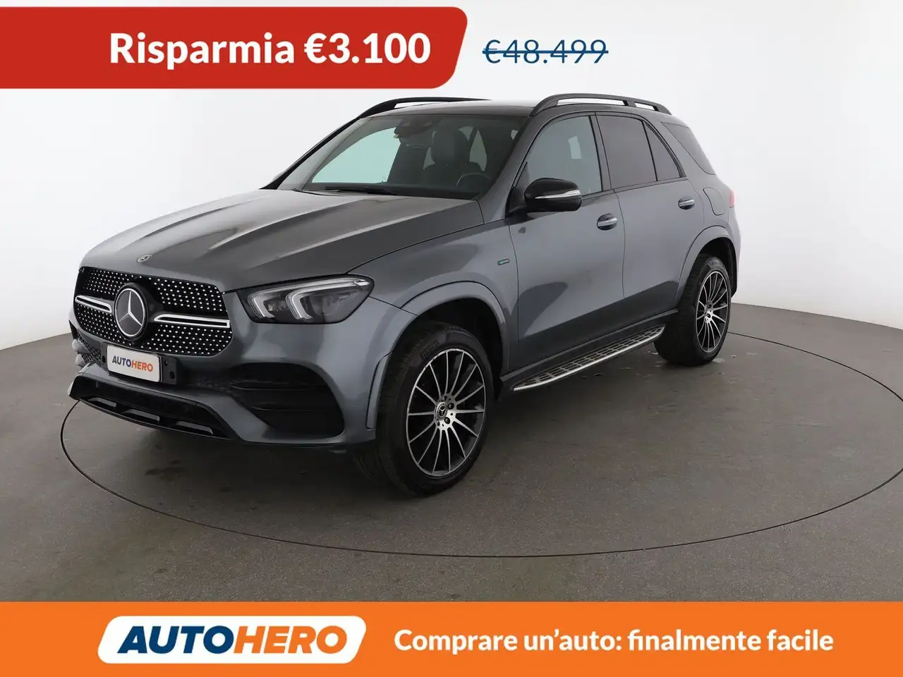 Mercedes-Benz GLE 350