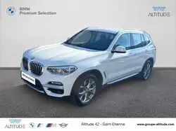 BMW X3 xDrive20dA 190ch xLine Euro6d-T