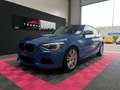 BMW 116 116i 136 ch Sport Blau - thumbnail 1