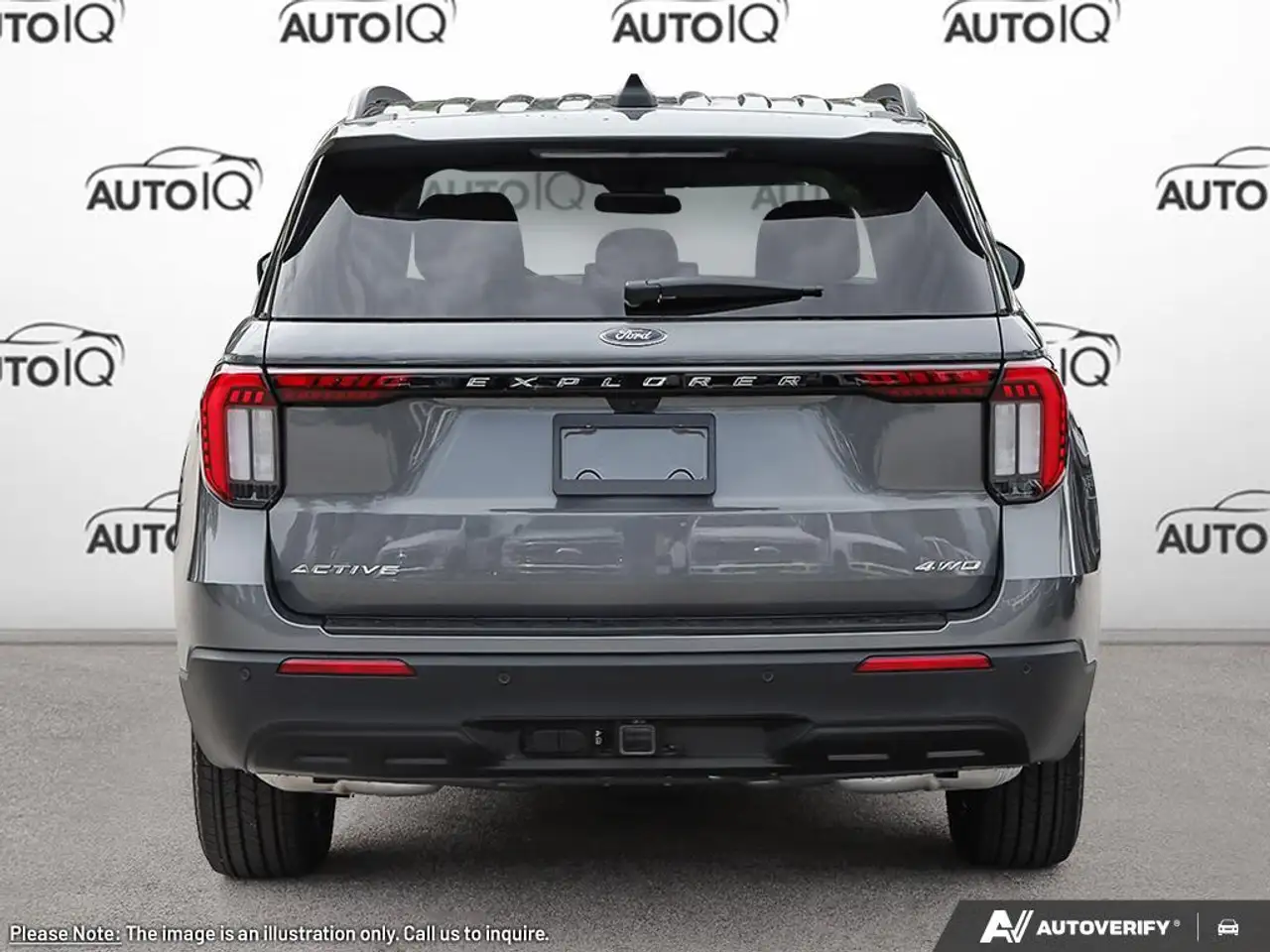 Ford Explorer снимка Ford Explorer