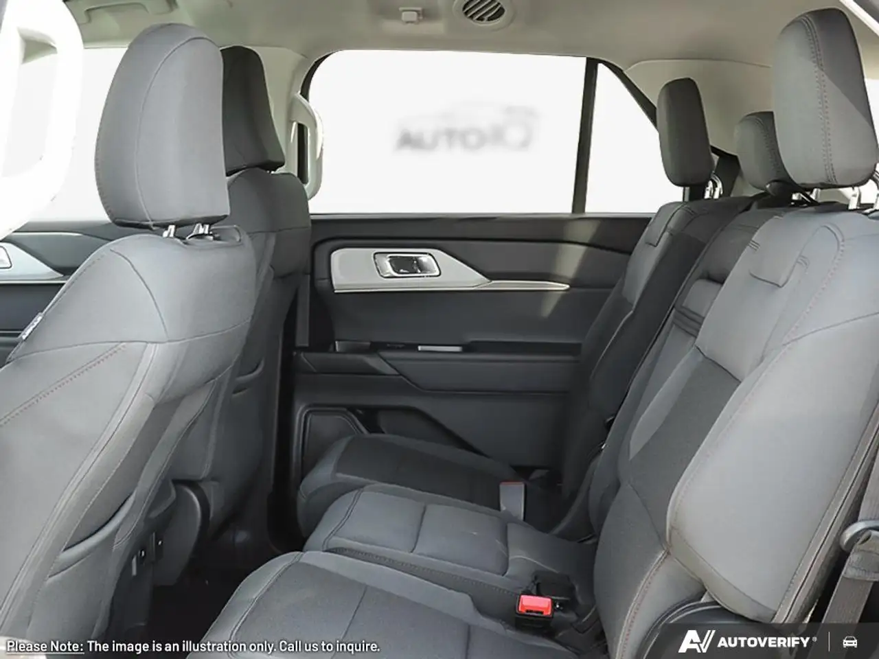 Ford Explorer снимка Ford Explorer