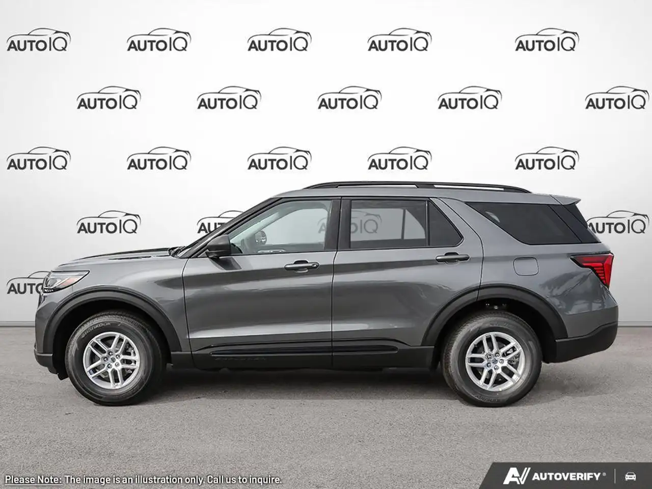 Ford Explorer снимка Ford Explorer